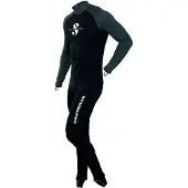 SCUBAPRO Upf 50 Steamer Undersuit Zwart M Man