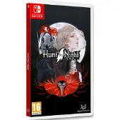 Hunt the Night Nintendo Switch