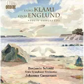OUTHERE Benjamin Schmid, Oulu Symphony Orchestra, Johannes Gustavsson - Violin Concertos (CD)