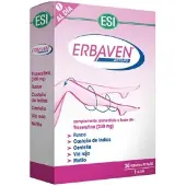 ESI Erbaven Retard 30 Tabletas