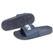 Gorilla wear Pasco Badslippers - Marineblauw - 41