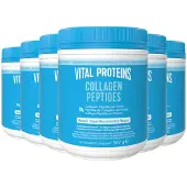 VITAL 6x Proteins Collageen Peptiden 567 gr
