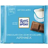 Ritter Sport Melkchocolade