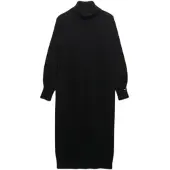 Superdry Jurk zwart