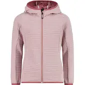 CMP Fleece met capuchon voor meisjes | Maat 16 ans