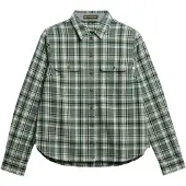 Superdry Blouse spar / pastelgroen