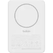 Belkin Slim Magnetic Power Bank 5000 mAh – Wit