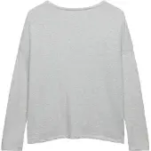 Superdry Shirt lichtgrijs