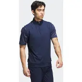 Adidas Functioneel shirt 'Ultimate365' marine / lichtgrijs
