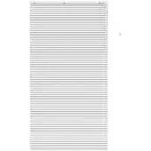 vidaXL Venetiaanse jaloezie Wit 135 x 250 cm 35 mm