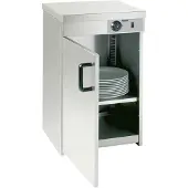 Bartscher Bordenwarmer 25 - 30 Borden - 0.4 kW - 45x40,5x(h)54,5cm