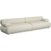 Zuiver Rembrandt 3-zitsbank Beige