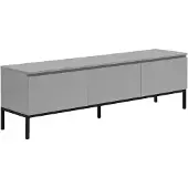 Wohnling Tv-meubel TV- grijs 150 cm breed