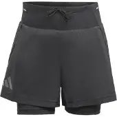 Adidas Outdoorbroek 'Xploric' grijs / zwart