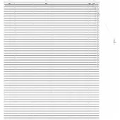vidaXL Venetiaanse jaloezie Wit 130 x 160 cm 35 mm