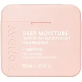 MONDAY Haircare Moisture Hydraterend Haarmasker 250 ml