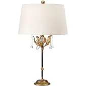 Elstead Lighting LED Tafellamp Amarilli | 1X E27 Max 60W | Bronze with Gold Patina