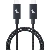 Angelbird USB-C 4.0 Solid Flex Cable Blue Gray 1m