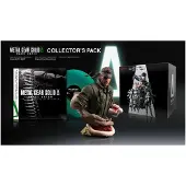 Metal Gear Solid Delta: Snake Eater Collector's Pack (no game) | PS5