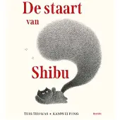 Singel Uitgeverijen De staart van Shibu
