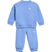 Adidas Joggingpak 'LOOSE CREW JOGGER' hemelsblauw