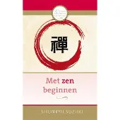 ANKH HERMES Met zen beginnen (Paperback)