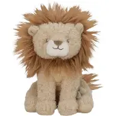 Little Dutch Safari Friends Knuffel Leeuw - 17 cm