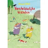Luitingh-sijthoff Verschrikkelijke vrienden (Paperback)