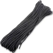 Marbles 325 Paracord Black