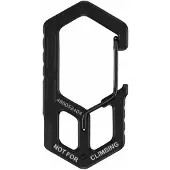Gerber Carabiner 1075355 Black, karabijnhaak