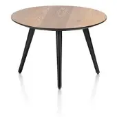 Henders & Hazel Maze Couchtisch rund