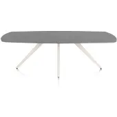 Xooon Saluti Esstisch oval HPL
