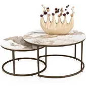 Henders & Hazel Fusion Couchtisch-Set