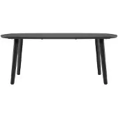 Xooon Odda Esstisch Oval Massivholz