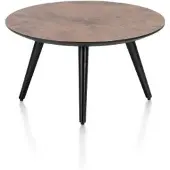 Henders & Hazel Maze Couchtisch rund