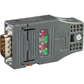 Siemens 6GK1500-0FC10 Busstekker LAN-overdrachtsnelheid 12 MBit/s