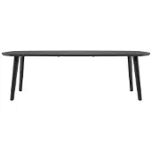 Xooon Odda Esstisch Oval Massivholz