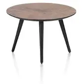 Henders & Hazel Maze Couchtisch rund