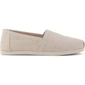 Toms Instappers lichtgrijs