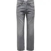 Only & Sons Jeans 'ONSEdge' grey denim