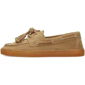 PS Poelman Mocassins 'Loes' bruin