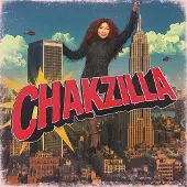 Universal Music Chaka Khan - Chakzilla (LP) (Black Eco Vinyl)