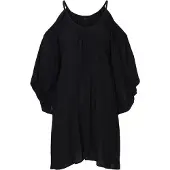 Lingadore Strandjurk zwart