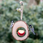 Cj Wildlife Appelhouder Columbus | | Voedersystemen | Partner van Vogelbescherming Nederland