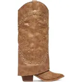Steve madden Cowboylaarzen lichtbruin