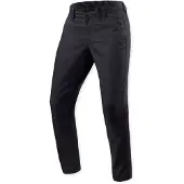 REV'IT! Dean 2, stoffen broek ,zwart ,W33/L32