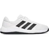 Adidas Sportschoen 'Dropset' zwart / wit