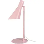 Dyberg Larsen Bureaulamp DL12 Mini, paars / roze / rose, Woon-/ Eetkamer, metaal, Scandinavisch, bureaulamp