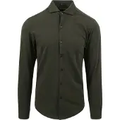 Dstrezzed Shirt fine slub jersey