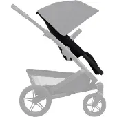 Joolz Geo3/5 zitje - Space Black
